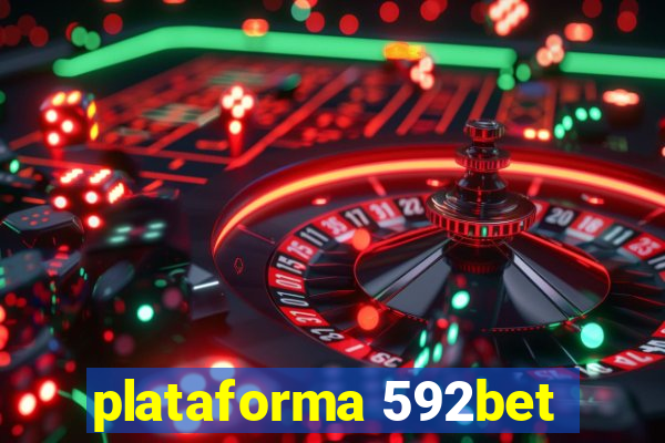 plataforma 592bet